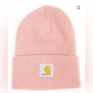 Pink Carhartt Hat